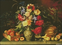 Купити Квіти і плоди Хруцький (NC-051) Авторськ | Skrynya.ua